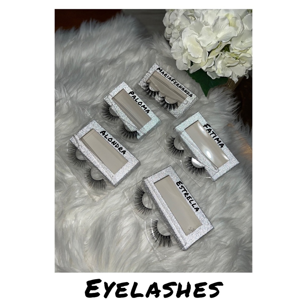 Eyelashes